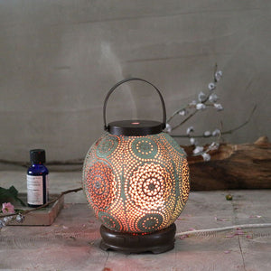 Diffuseur d’huiles essentielles 7 couleurs- Vintage