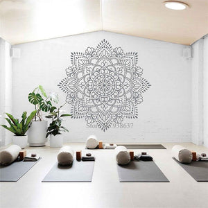 Stickers Zen Autocollants Mandala
