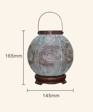 Diffuseur d’huiles essentielles 7 couleurs- 165 mm X 145 mm