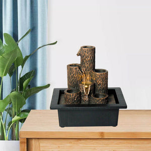 Cascade Lumineuse Feng Shui