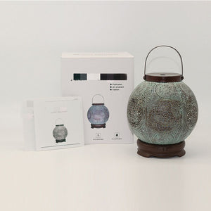 Diffuseur d’huiles essentielles 7 couleurs