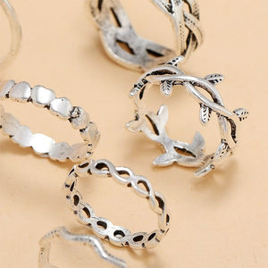 Bague Bohème pour Femme - bijoux zen