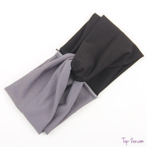 Bandeau de Sport Elastique Anti-dérapant Pour Yoga/ Pilates - top-zen