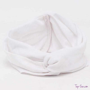 Bandeau de Sport Elastique Anti-dérapant Pour Yoga/ Pilates - top-zen