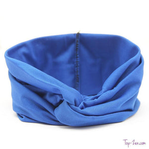 Bandeau de Sport Elastique Anti-dérapant Pour Yoga/ Pilates - top-zen