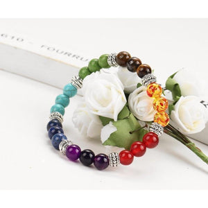 Bracelelet Zen Guérison des 7 Chakras-Pierres Naturelles-bracelet 7 chakras-6-top-zen-bijoux zen