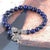 Bracelet en Pierres Naturelles Lapis-Lazuli Mala - Bracelet Zen-bracelet pierres naturelles-1-Top Zen-bijoux zen
