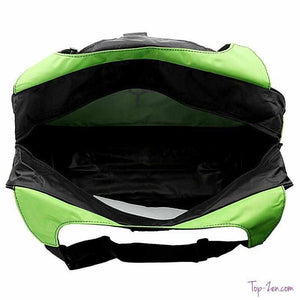 Sac Multifonction Pour Tapis De Yoga et Affaires de Sport- vert