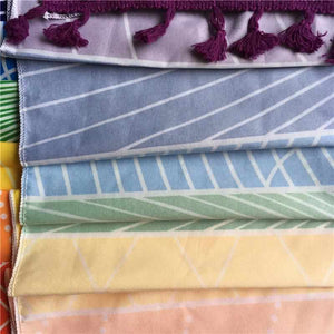 Toile 7 Chakras Méditation et Yoga - top-zen