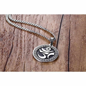 Bijoux Spirituel Om Vintage - Bijou Zen Homme/Femme-collier om-2-Top Zen-bijoux zen