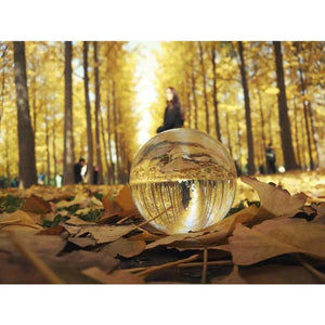 Boule de Cristal De Guérison - Pureté & Ondes Poisitives - top-zen