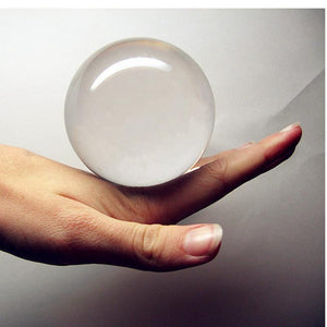 Boule de Cristal De Guérison - Pureté & Ondes Poisitives - top-zen