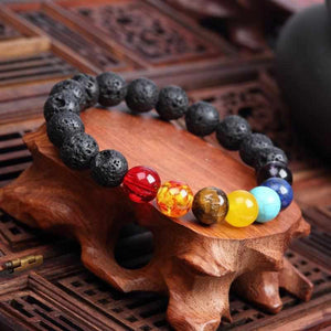 Bracelet de Guérison 7 Chakras