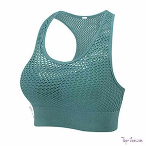 Brassière de Yoga -Accessoire de Yoga - 4 Couleurs Disponibles - top-zen