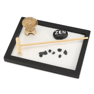 Jardin Zen D'interieur