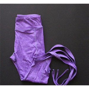 Legging de Yoga Ultra Confortable - Disponible en 5 Couleurs - top-zen