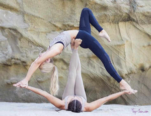 Legging Yoga Pour Femme-Legging de Sport - top-zen