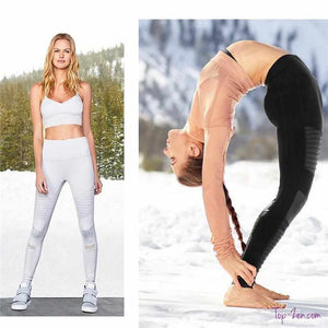 Legging Yoga Pour Femme-Legging de Sport - top-zen