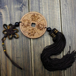 Mini Statuette Netsuke Bouddha Amulette-objet Spirituel - 3 Modèles - top-zen