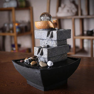 Fontaine d'Intérieur Vasques Bien-être