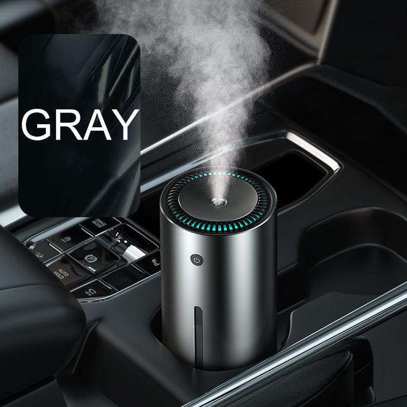 Diffuseur huiles essentielles voiture USB Métal Top Zen