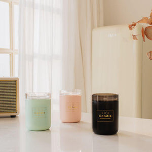 Humidificateur d’air USB - CANDLE