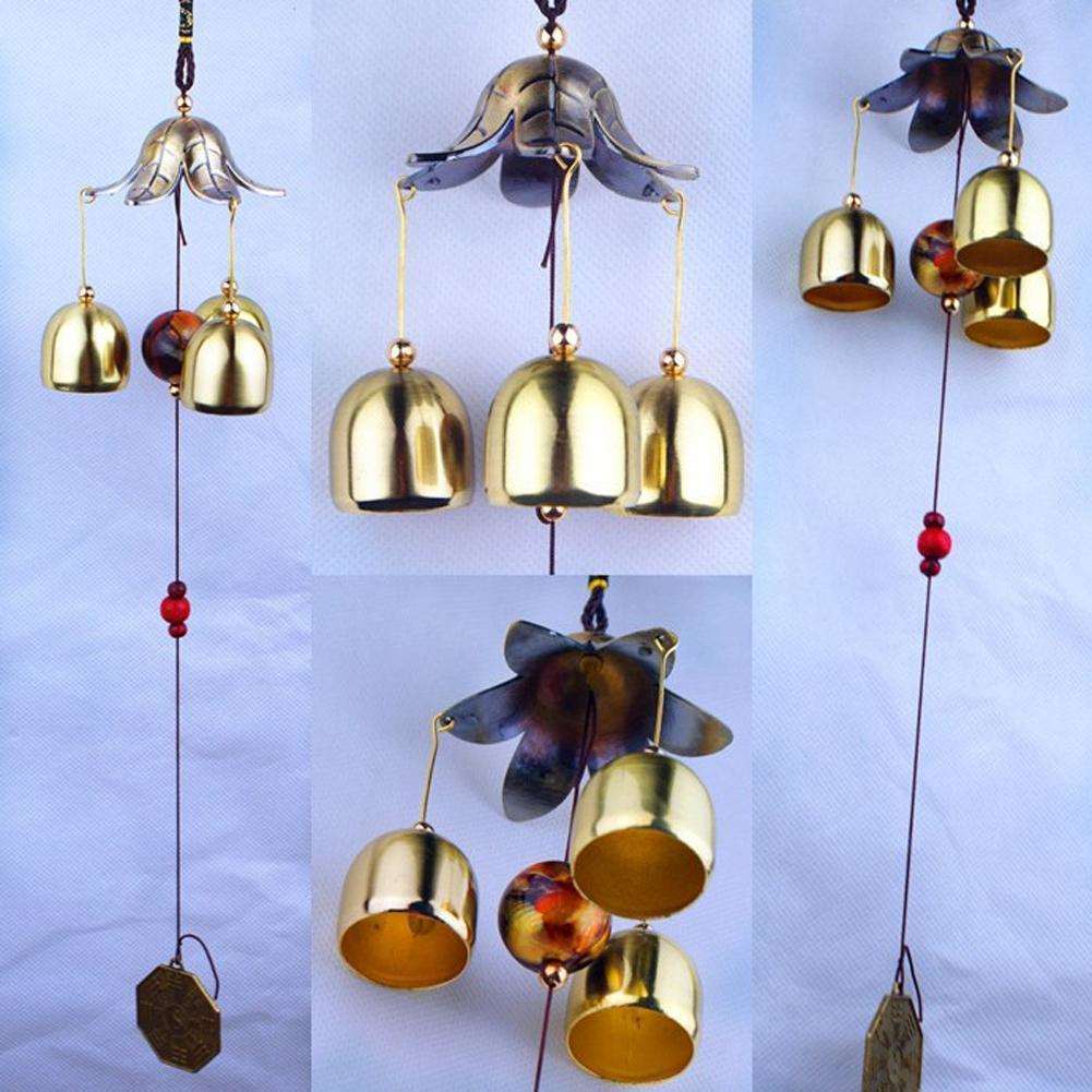 Carillon de Jardin - Clochette de Jardin Design - Déoration Zen - top-zen