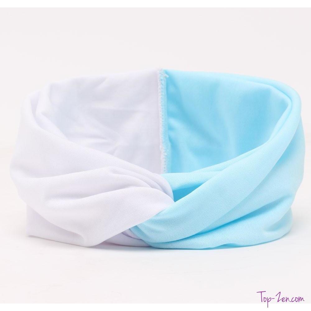 Bandeau de Sport Elastique Anti-dérapant Pour Yoga/ Pilates - top-zen