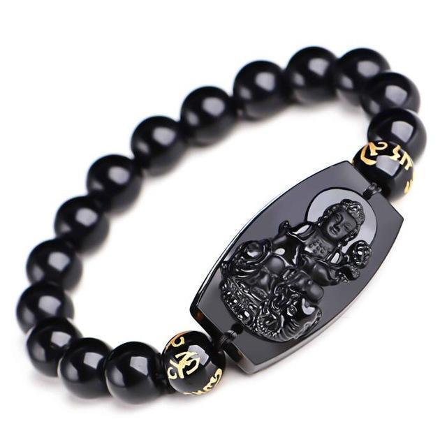 bracelet bouddha bracelet porte bonheur