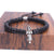 Bracelet Mala - bracelet meditation et protection homme