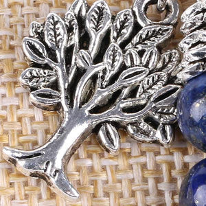 Bracelet en Pierres Naturelles Lapis-Lazuli Mala - Bracelet Zen-bracelet pierres naturelles-3-Top Zen-bijoux zen