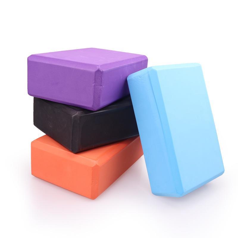 Achetez Set 2x blocs de yoga en différentes couleurs en ligne ICI