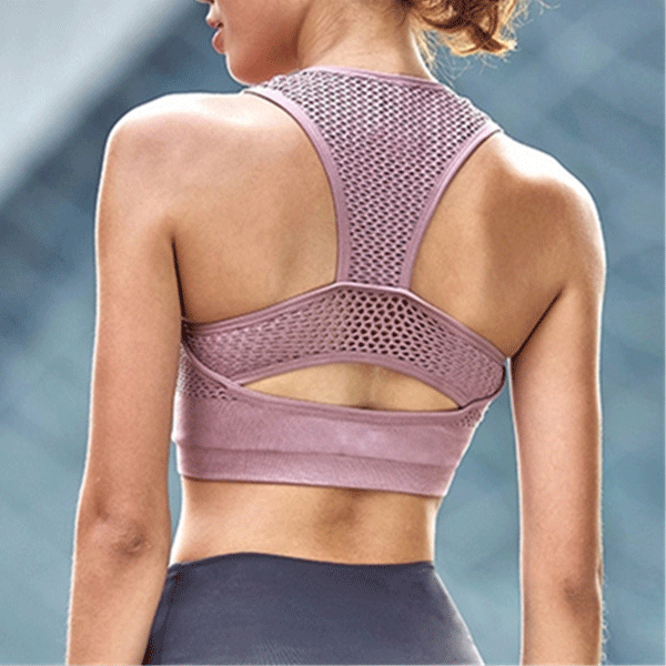 Brassière de Yoga -Accessoire de Yoga - 4 Couleurs Disponibles - top-zen