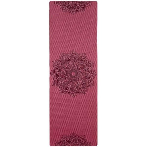 Generic tapis de Yoga antidérapant 173x61CM, couverture de Sport