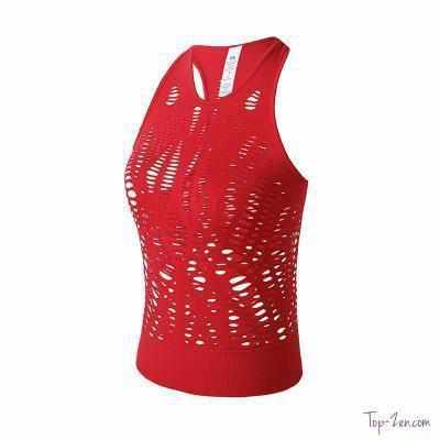 Top de Yoga-Débardeur Sans Manches Vêtement Yoga - top-zen