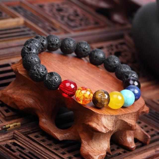 bracelets pierre homme - Top Zen