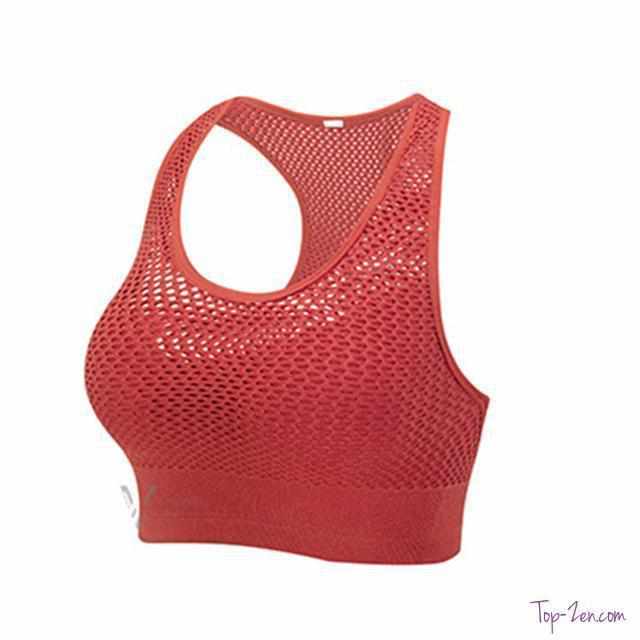 Brassière de Yoga -Accessoire de Yoga - 4 Couleurs Disponibles - top-zen