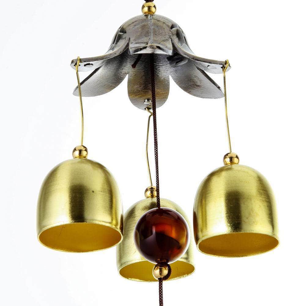 Carillon de Jardin - Clochette de Jardin Design - Déoration Zen - top-zen