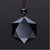 Collier Pendentif Etoile - Obsidienne Noire - Bijou Spiituel-collier en obsidienne noire-1-Top Zen-bijoux zen