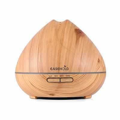Humidificateur à Air Ultrason en bois