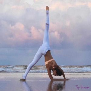 Legging Yoga Pour Femme-Legging de Sport - top-zen