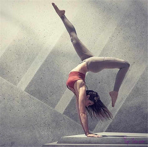 Legging Yoga Pour Femme-Legging de Sport - top-zen