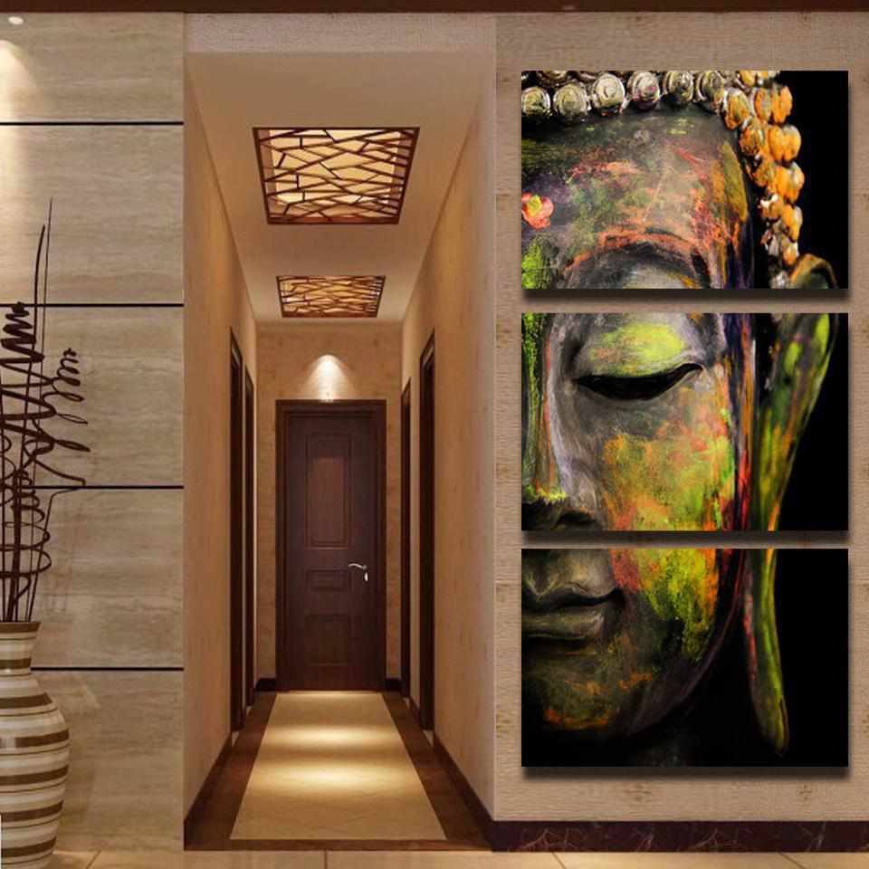 Mandala bouddha Lotus couleurs neutres Boho, Art mural imprimé, peinture  sur toile, affiche photo Zen Yoga, décoration intérieure de salon – les  meilleurs produits dans la boutique en ligne Joom Geek