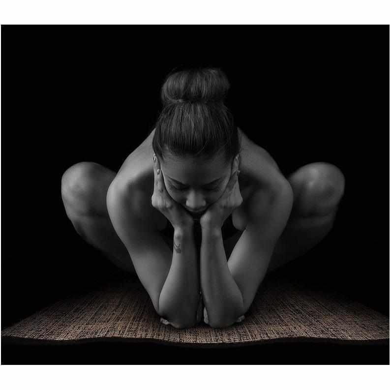 Tapis De Yoga Lin & PVC - Anti-dérapant - Sangle + Sac - 7 Couleurs - top-zen