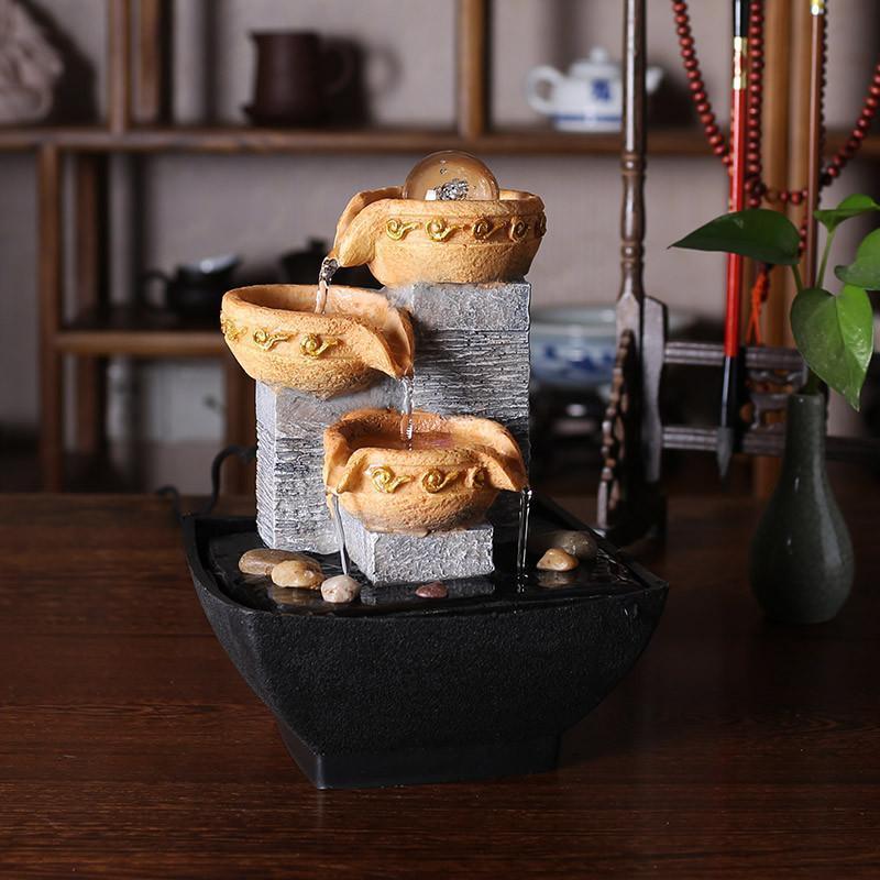 Vasques Bien-être - Fontaine d'Intérieur 